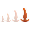 TheAssGasm Plug Silicone Spadix XL 22 x 7.5cm